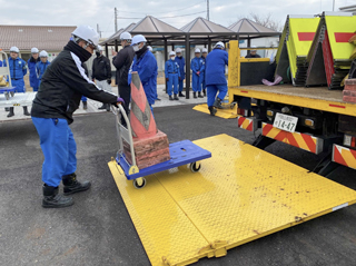 (株)セントラル警備保障の表彰